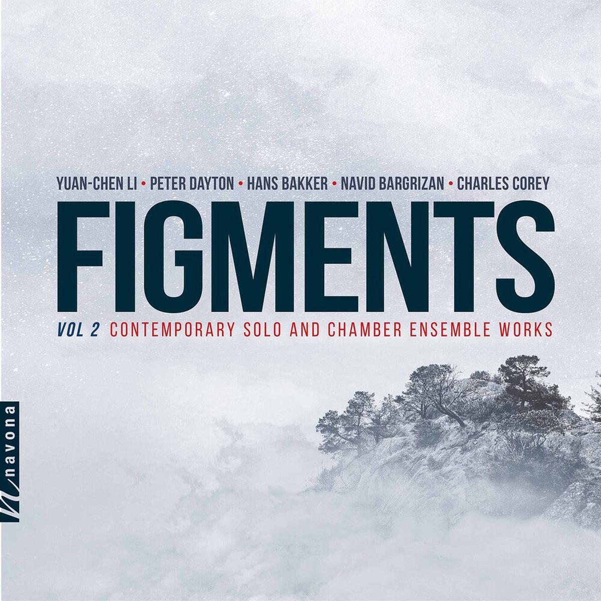 Bargrizan- Figments 2 (CD)