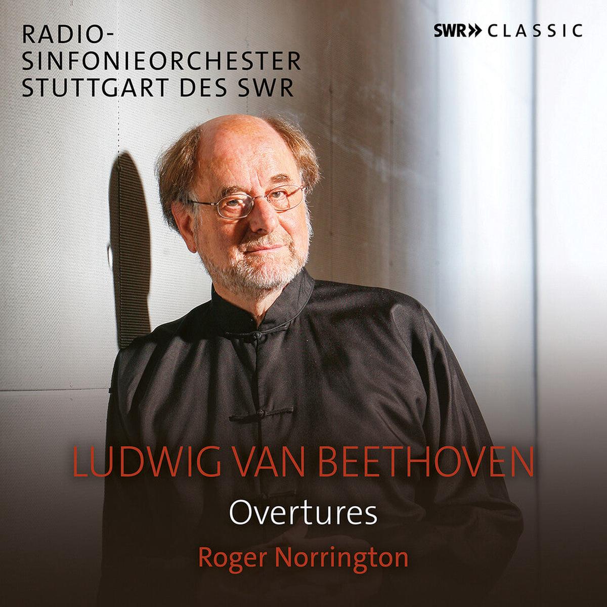 Beethoven- Overtures (CD)