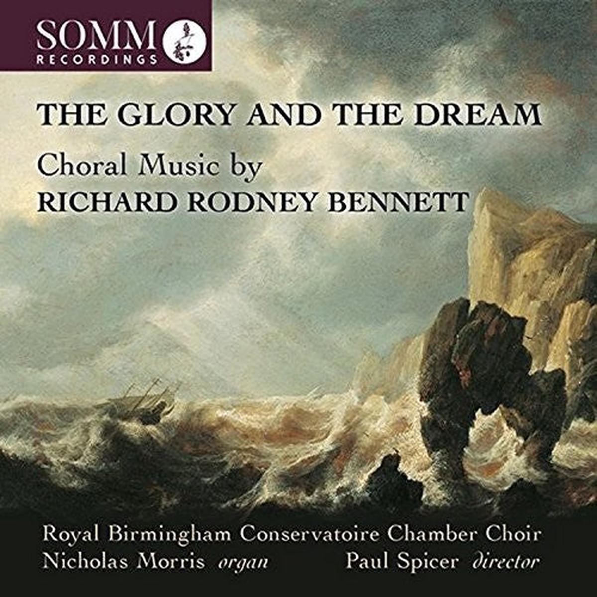 Bennett / Morris- Glory & Dream (CD)