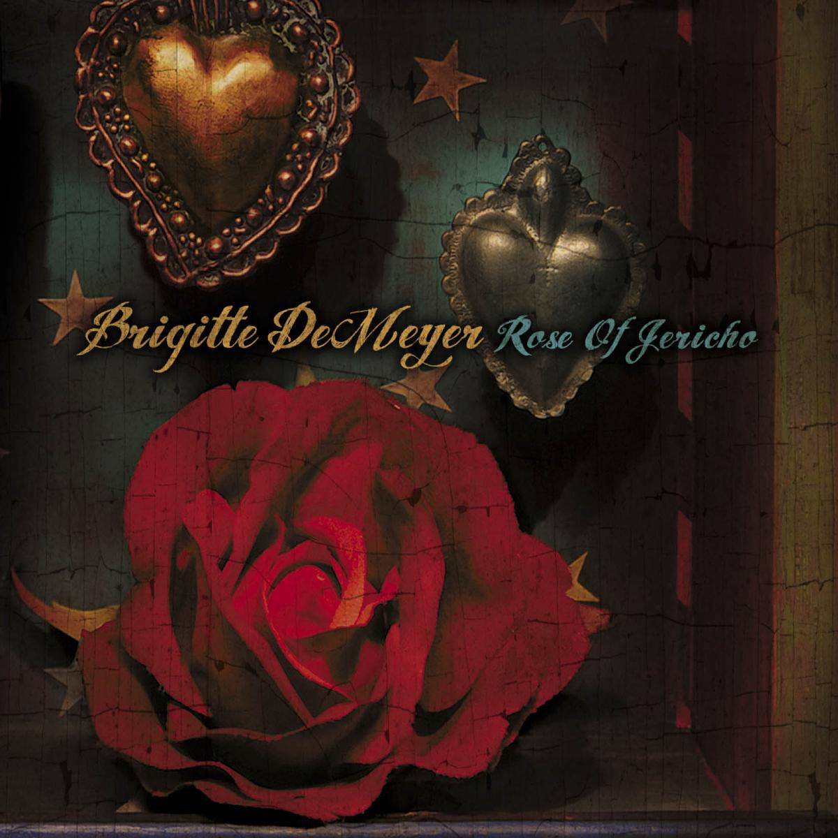 Brigitte DeMeyer - Rose of Jericho ((CD)) - Default Title