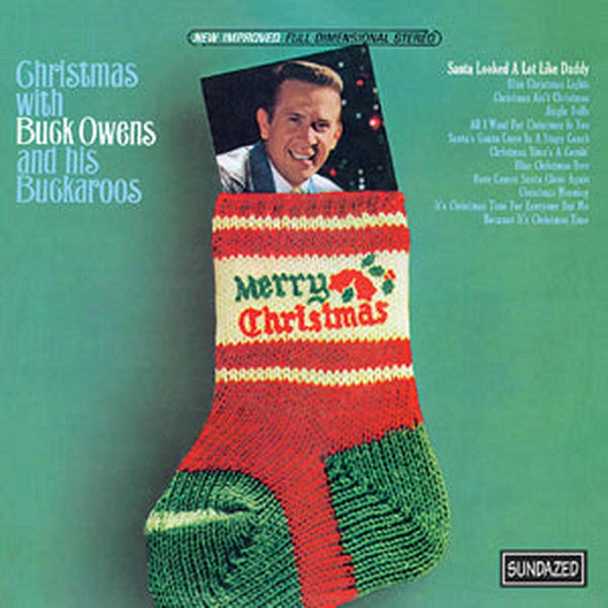 Buck and His Buckaroos Owens - Christmas With Buck Owens and His Buckaroos ((CD)) - Default Title