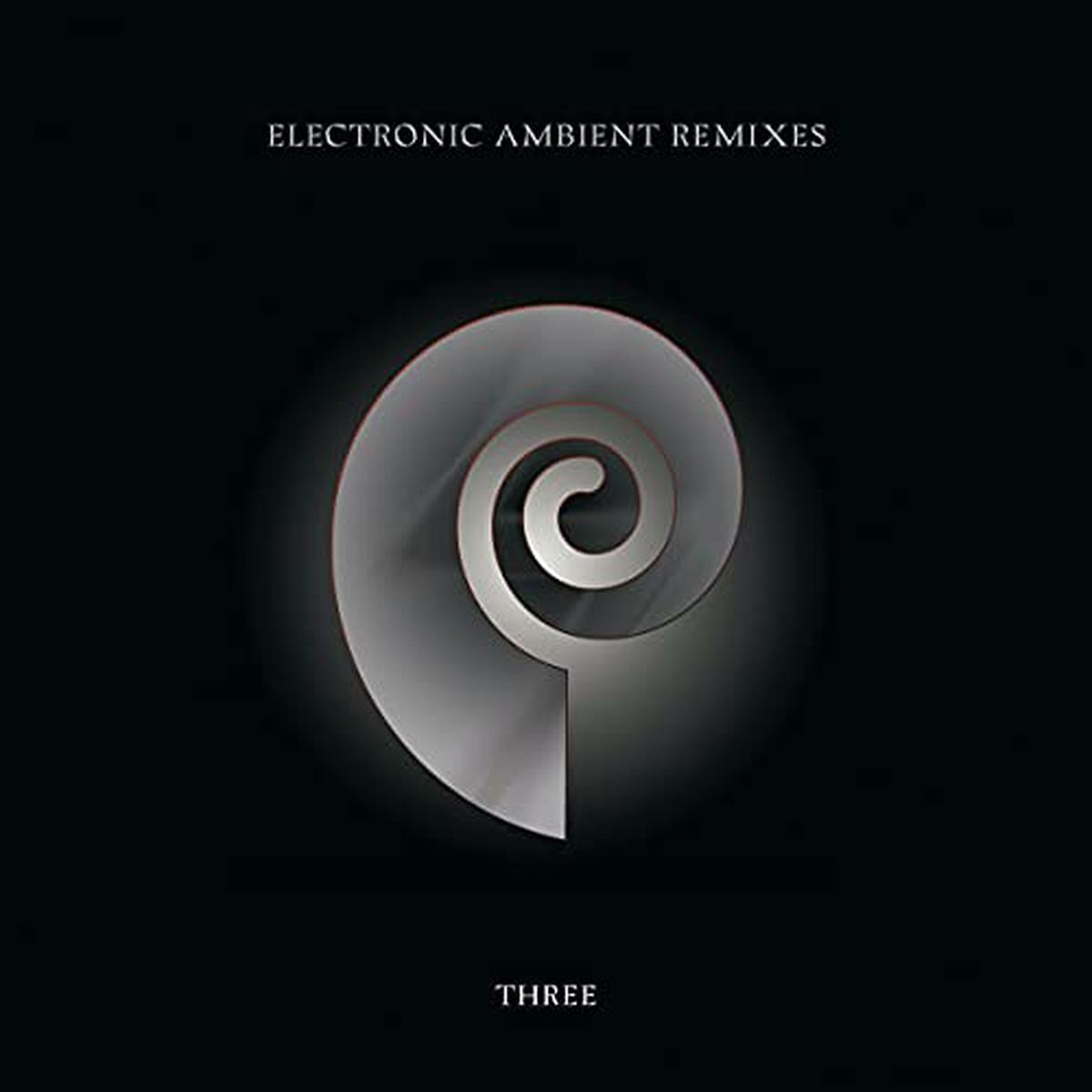 Chris Carter - Electronic Ambient Remixes Three ((CD)) - Default Title