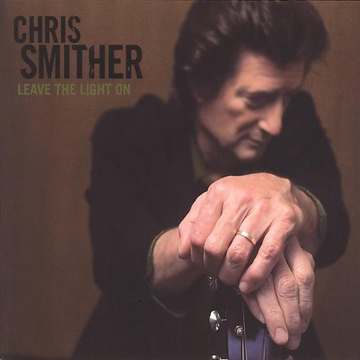 Chris Smither Leave the Light On [Digipak] - Default Title