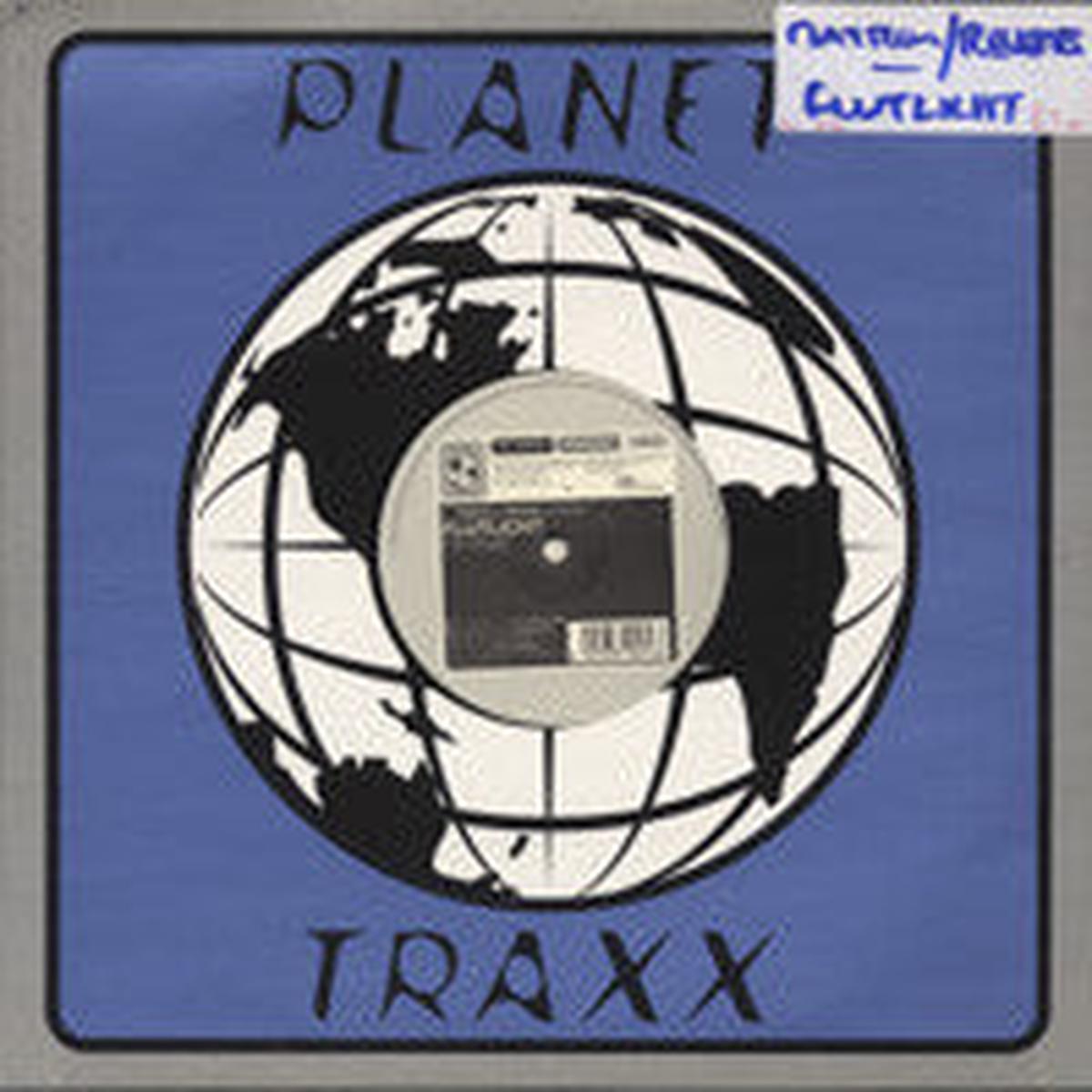 DJ Natron & Reverb Presents Flutlicht - Das Siegel (12") (VG+)