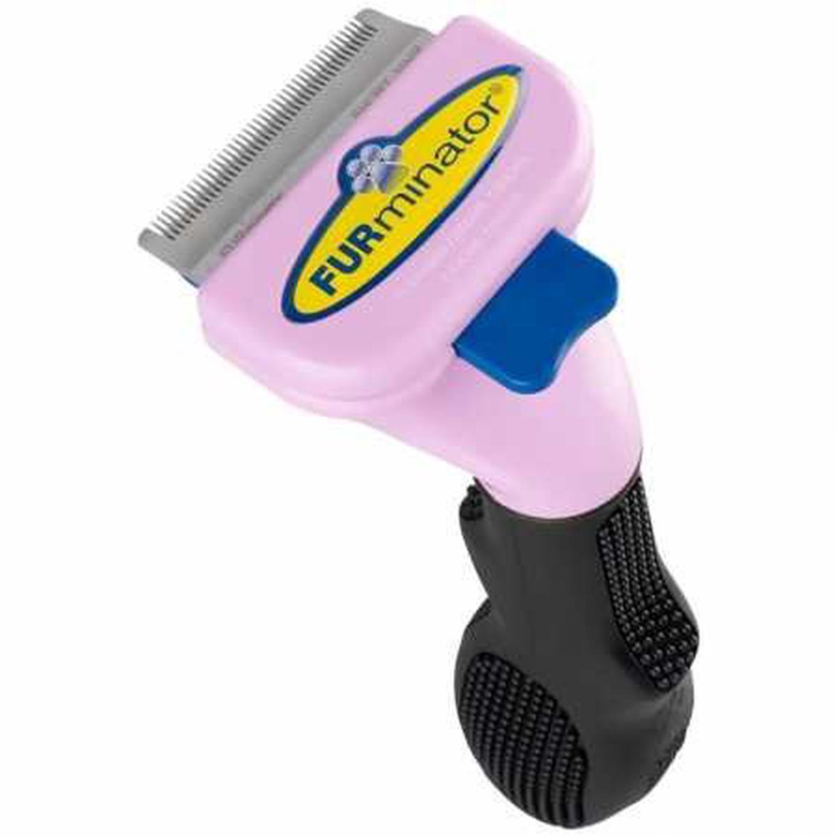 FURminator DeShed Tool Cat, Small - Short