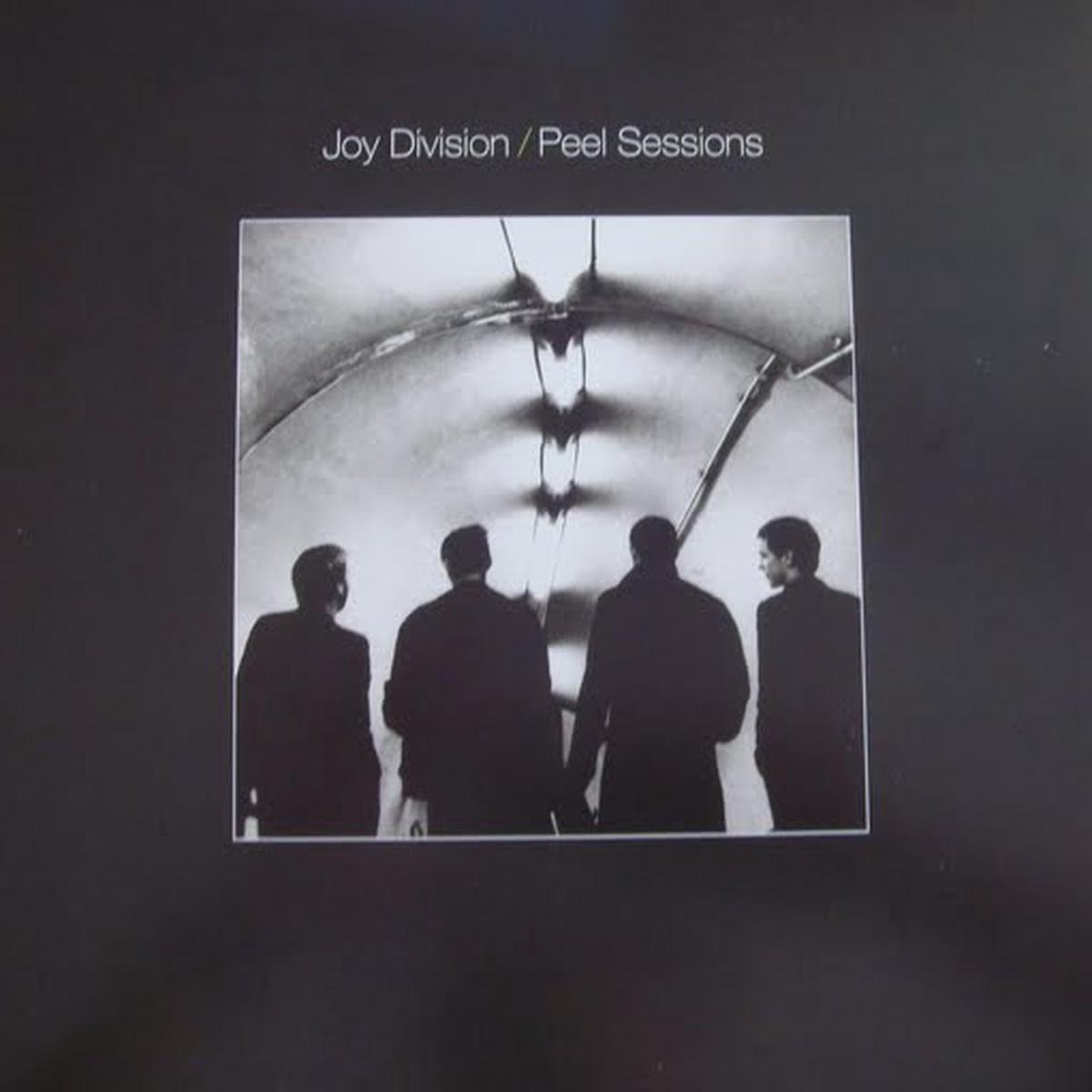 Joy Division - Peel Sessions LP