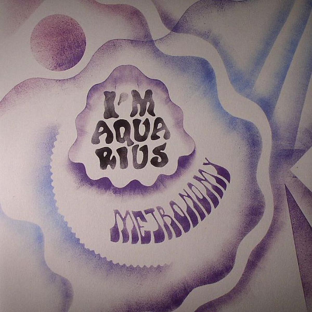 Metronomy - I'm Aquarius (12")