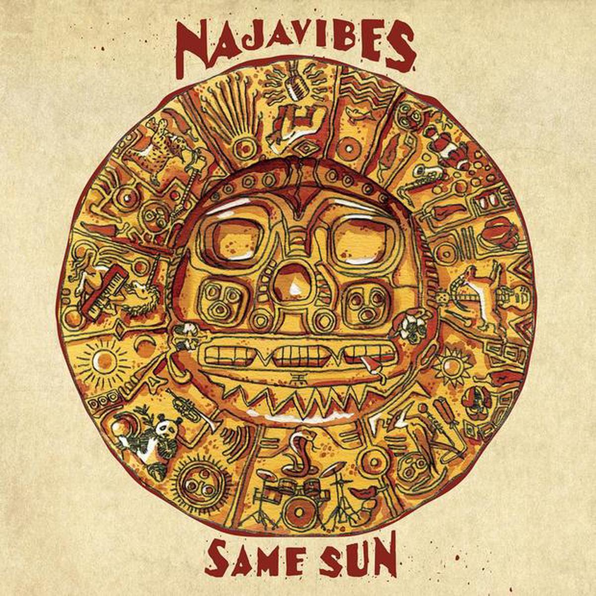 Najavibes - Same Sun [FTR021]