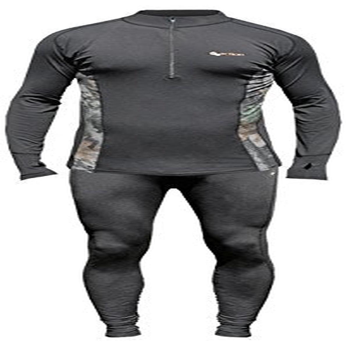 Naturmania A180JP Tek-Air Underwear Set (2X-Large) - Default Title