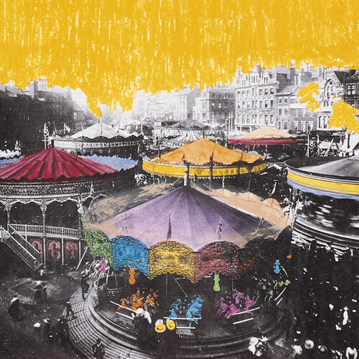 Neutral Milk Hotel "On Avery Island" 2xLP