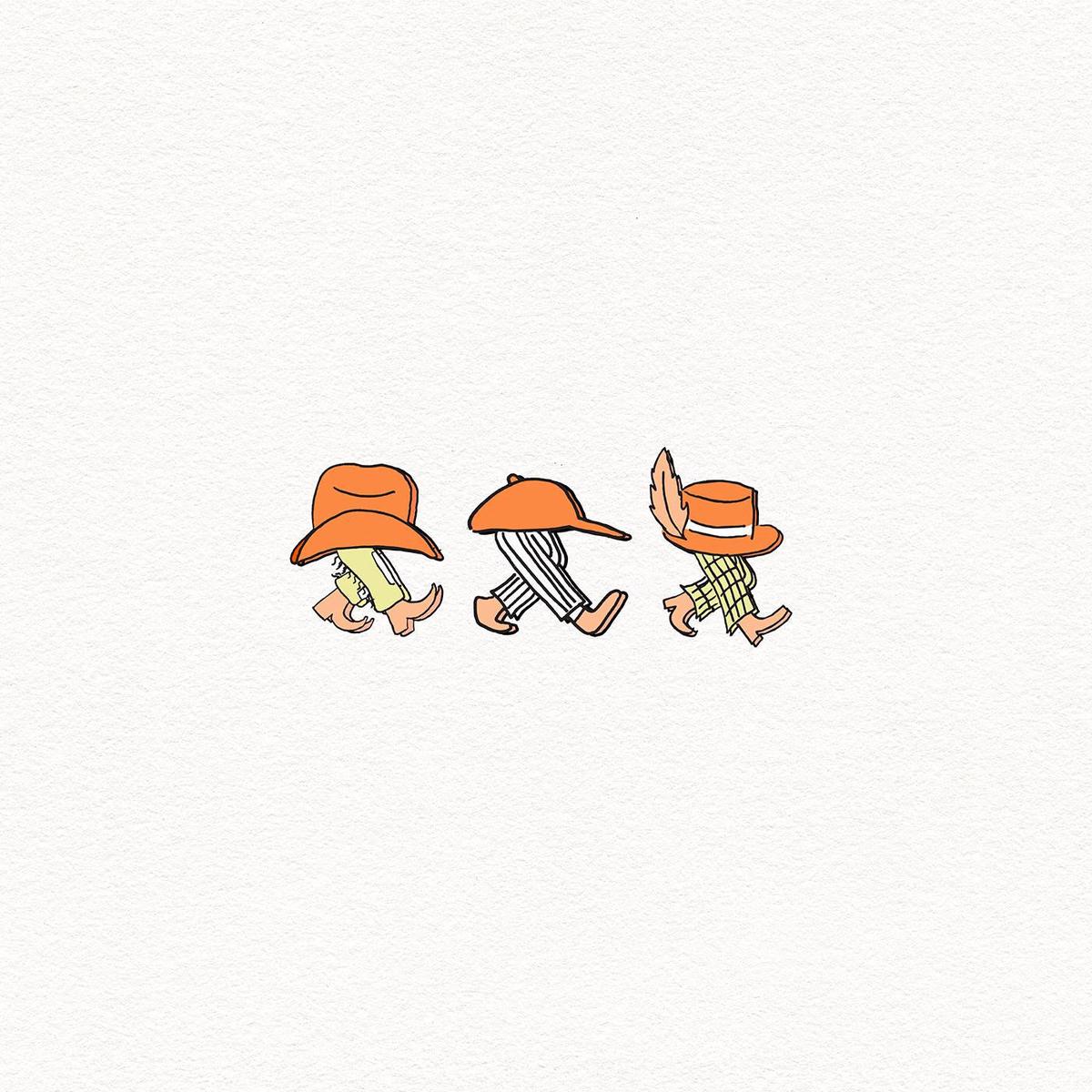(PRE-ORDER 2/27/26) Walkman (Orange Crush Vinyl) | Mint (M) Mint (M) - - ALT/INDIE *NEW/COLOR*