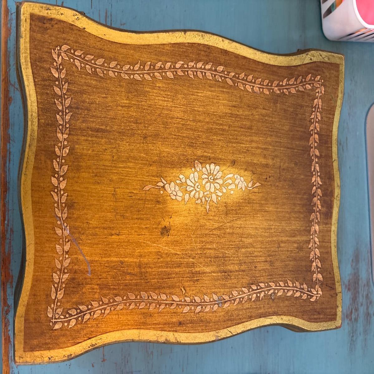 Wooden Box