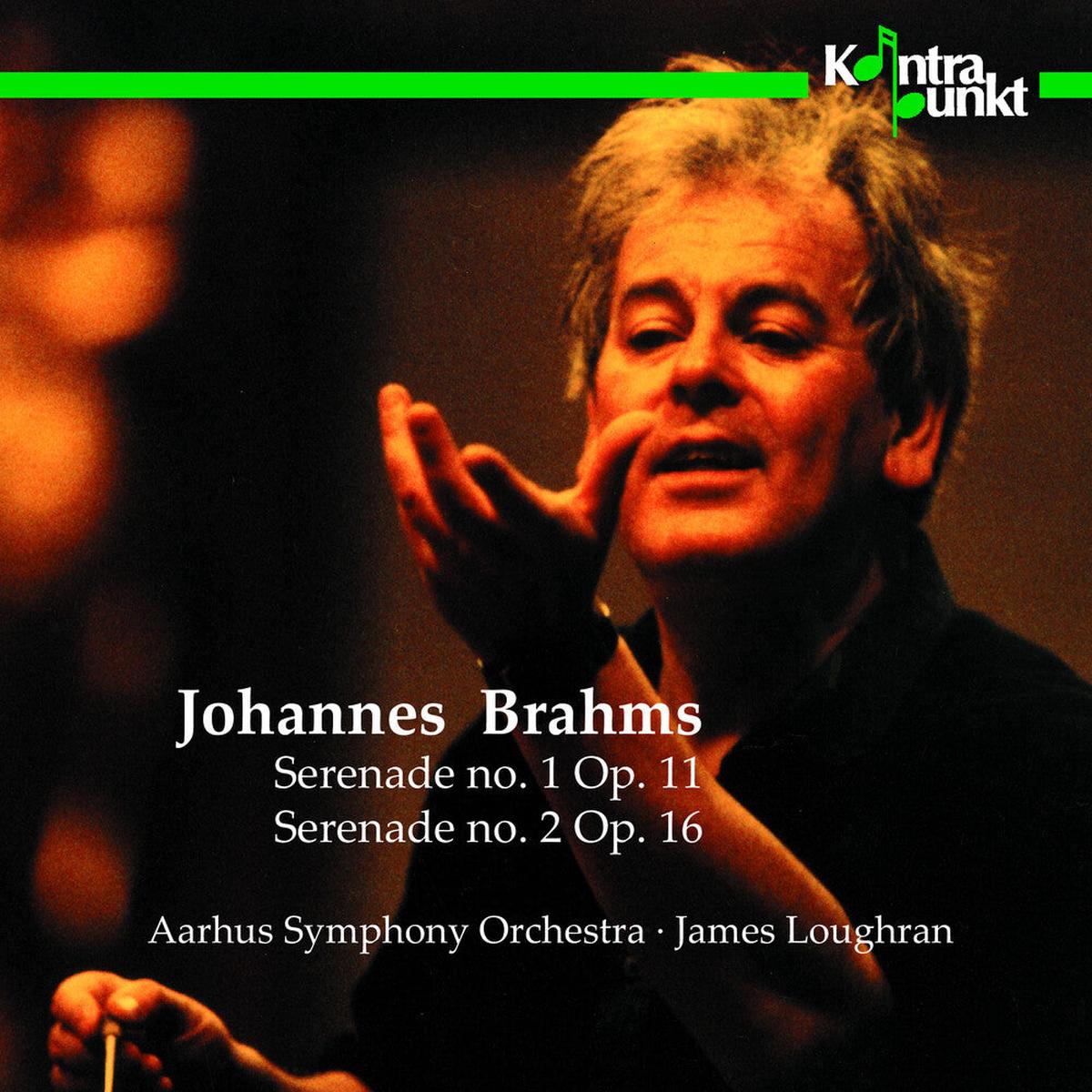 Aarhus Symphony Orchestra- Serenade Op. 11 Serenade Op. (CD)