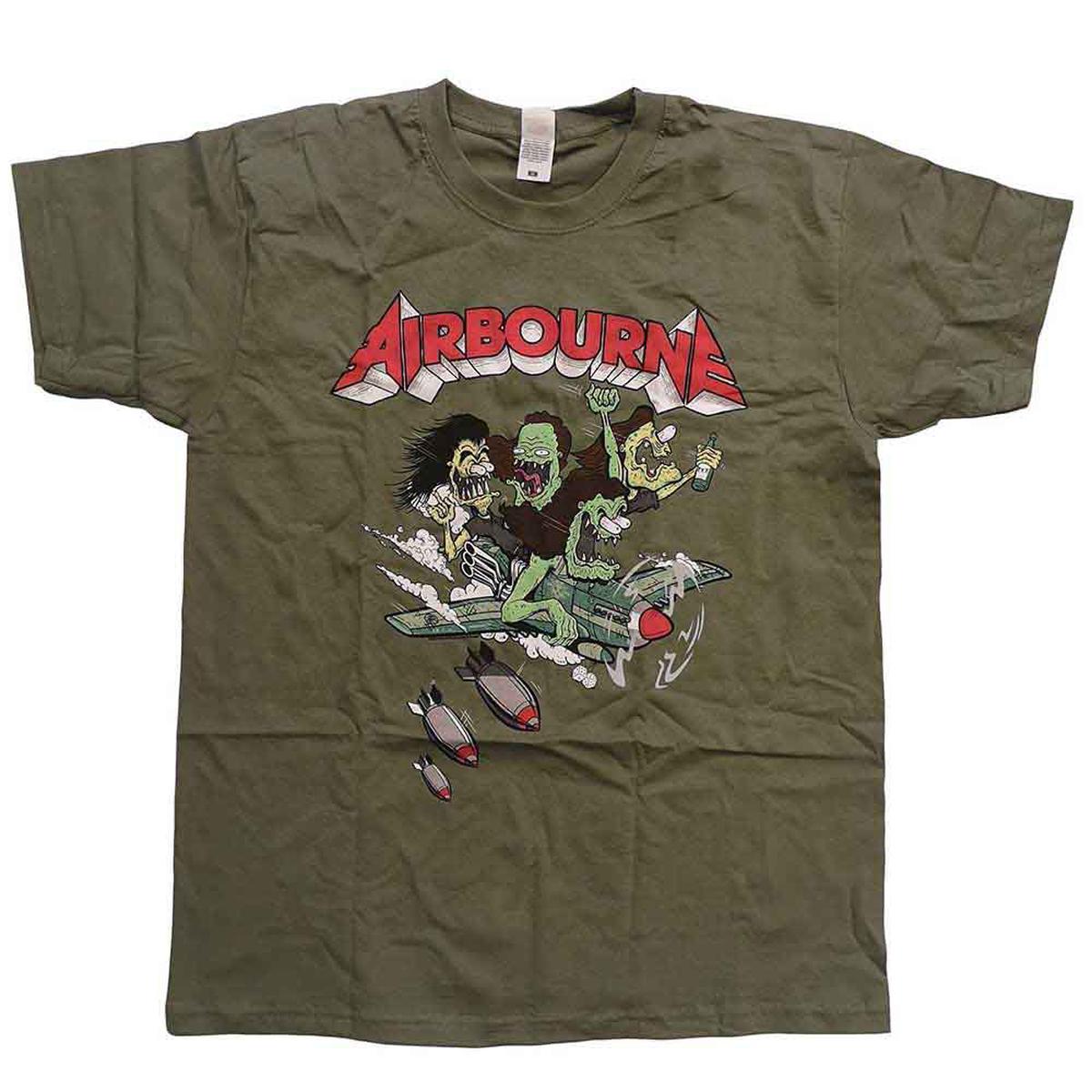 Airbourne Nitro - Grey | 2XL