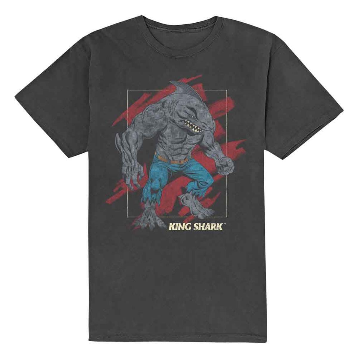 DC Comics King Shark - Grey | 2XL