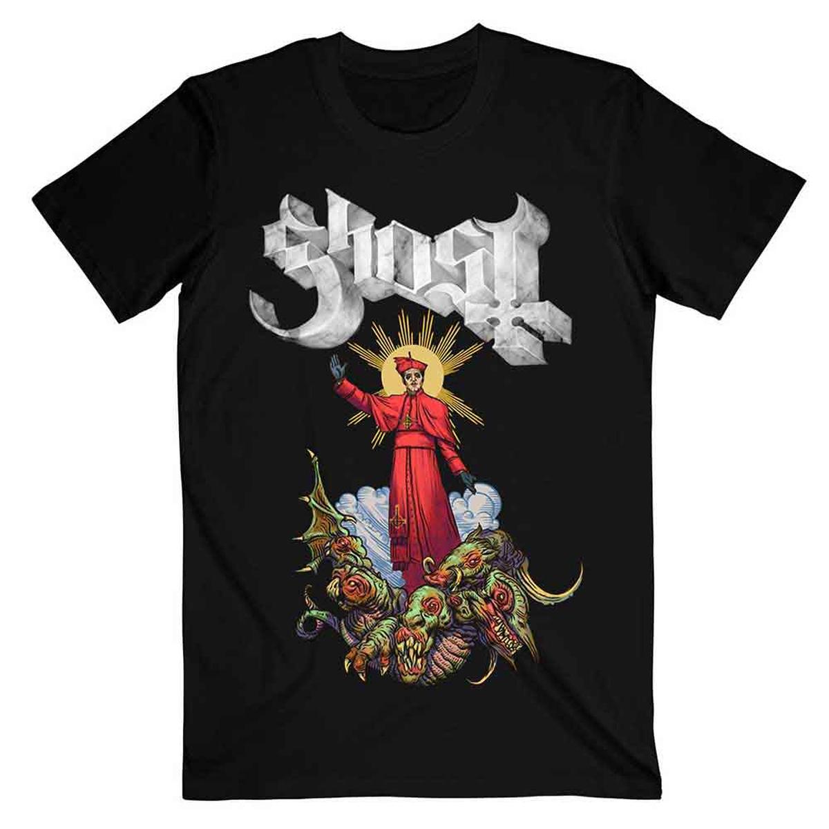 Ghost Plague Bringer - Black | S