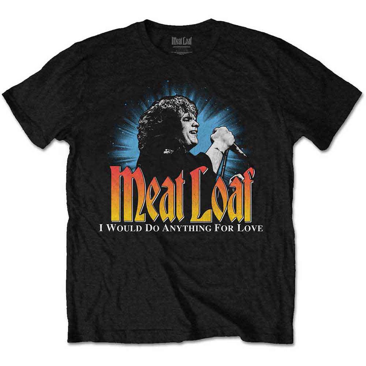 Meat Loaf Live - Black | M