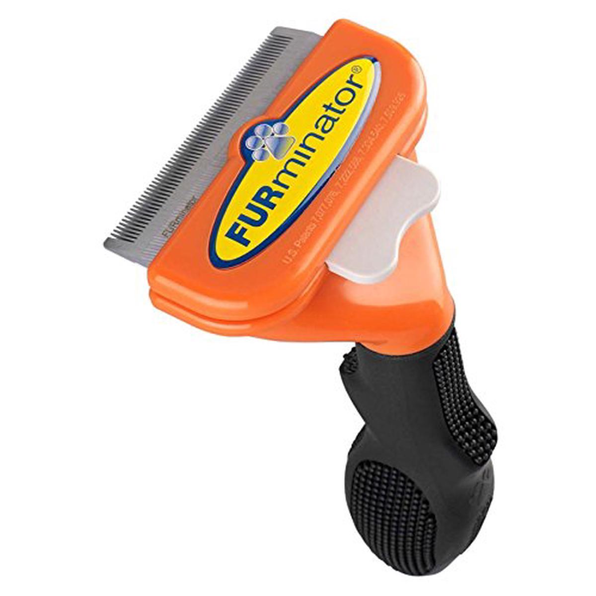 United Pet Group Furminator GG1905 Medium Long Hair Dog deShedding Tool - Default Title