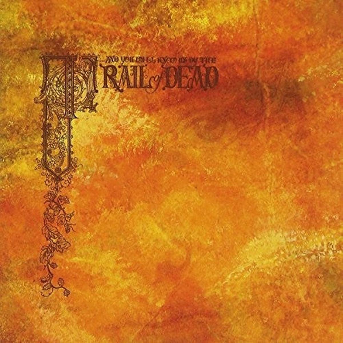 And You Will Know Us by the Trail of Dead: Source Tags And Codes - VINYL LP
