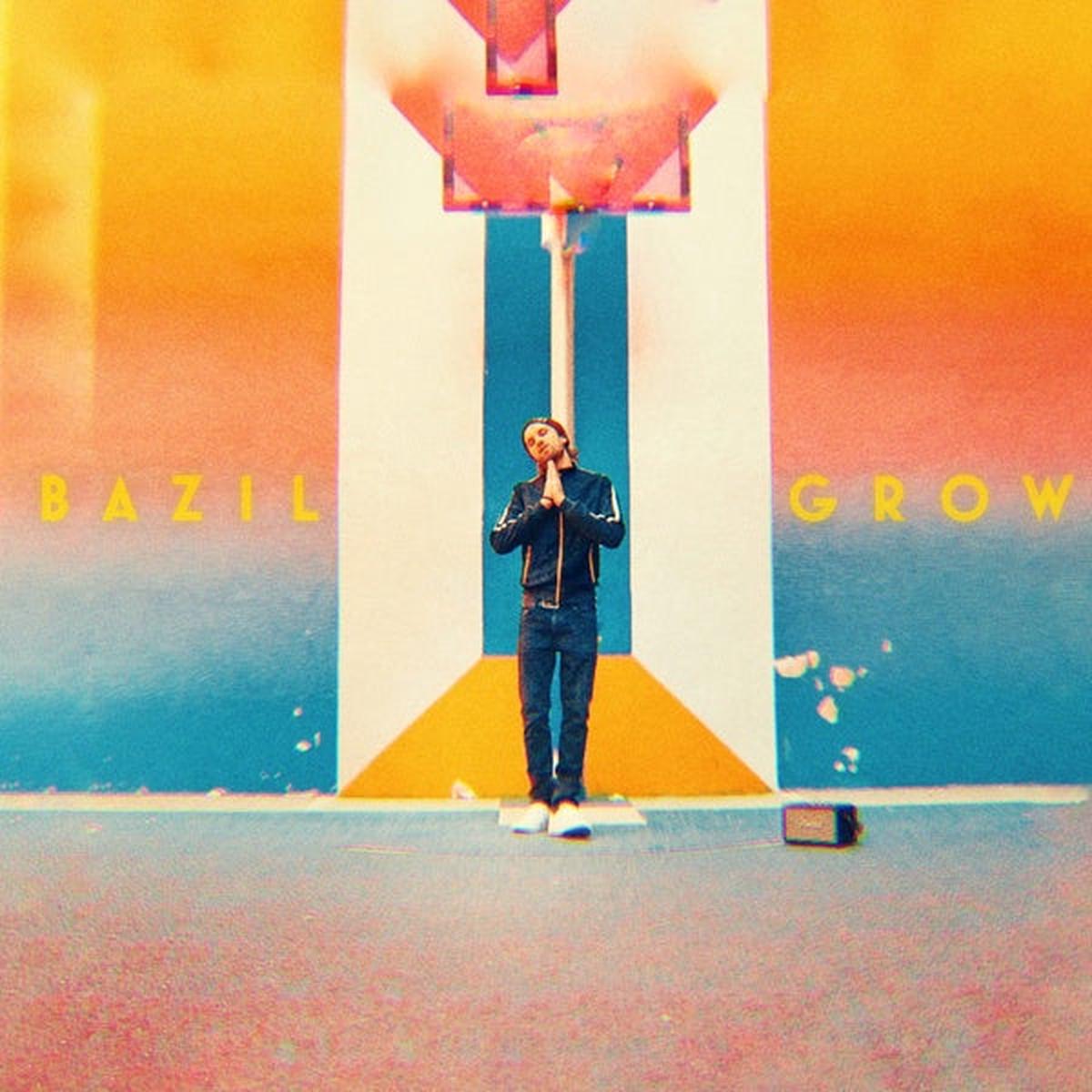 BAZIL - Grow ((CD)) - Default Title
