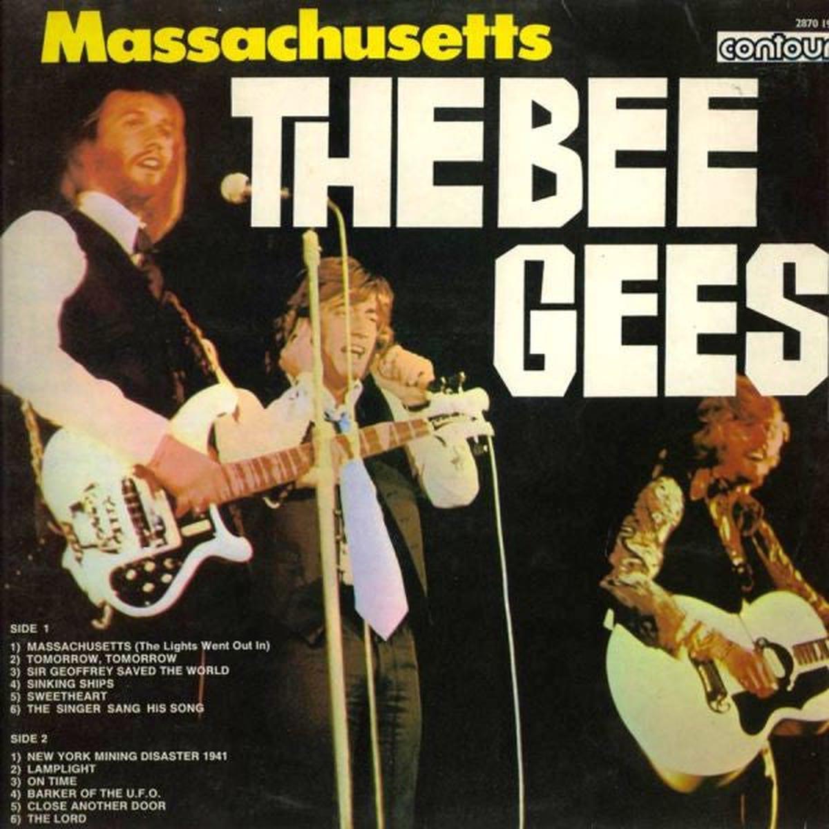 Bee Gees  Massachusetts