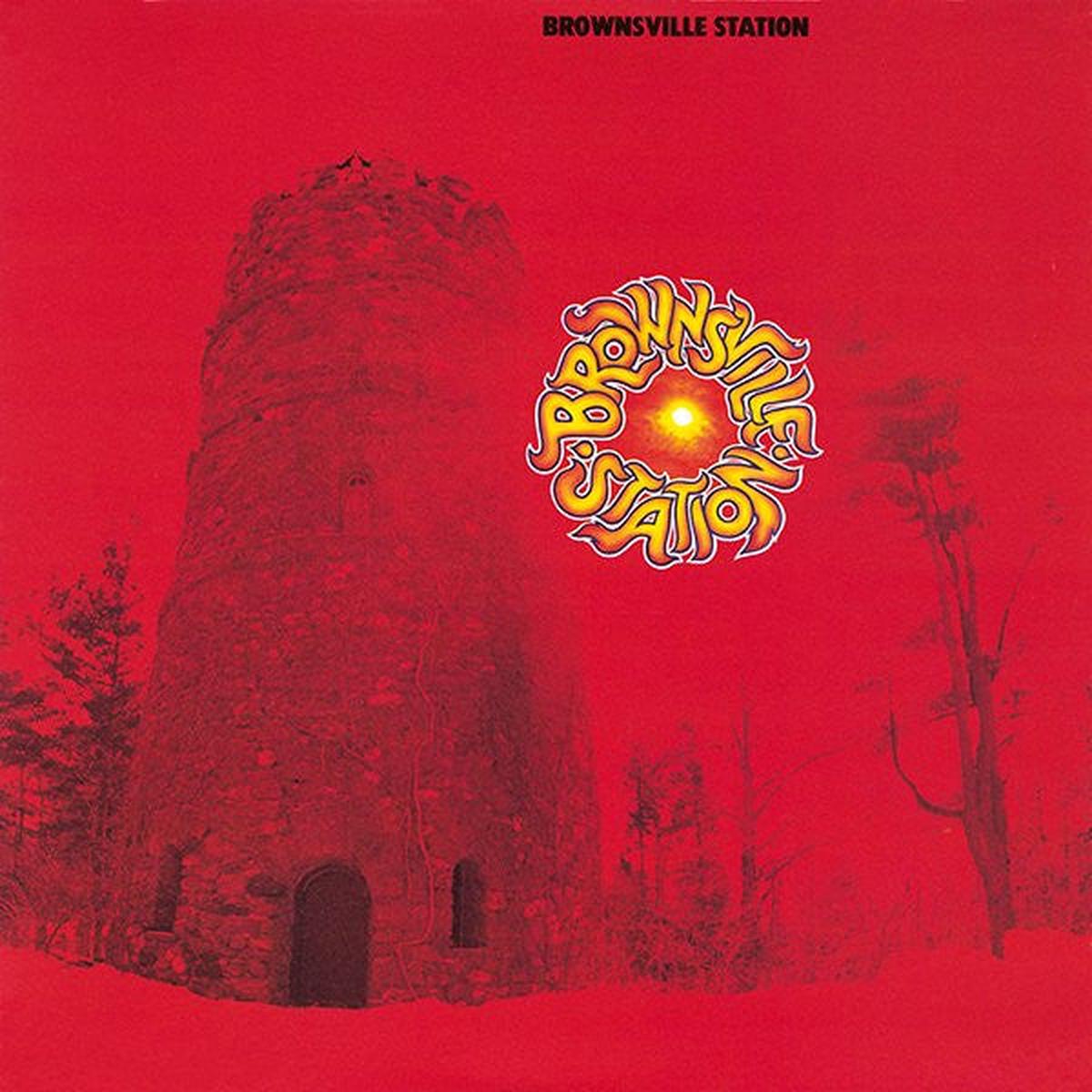 Brownsville Station - Brownsville Station (LP, Album, Spe) (VG+)