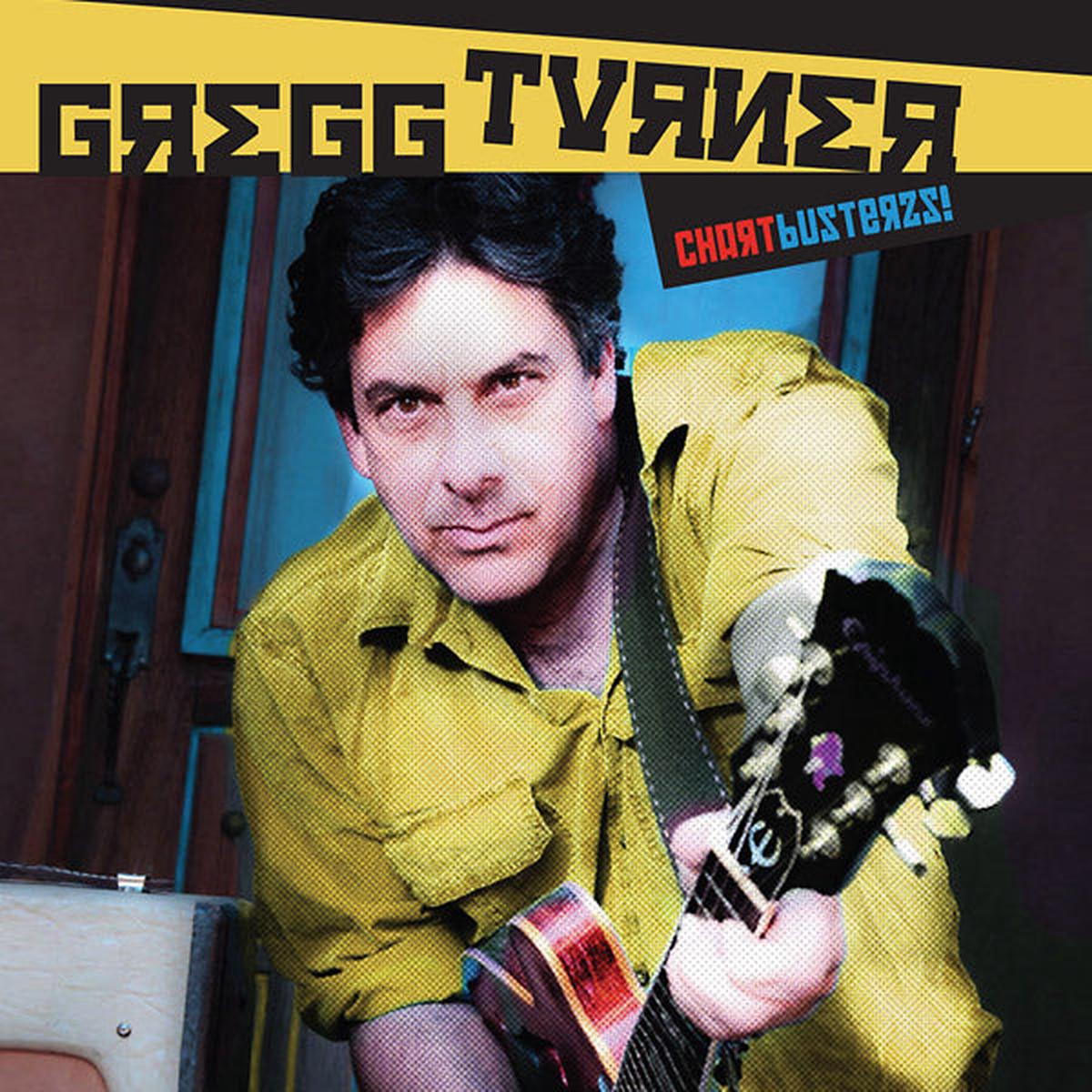 GREGG TURNER Chartbusterzs - Default Title