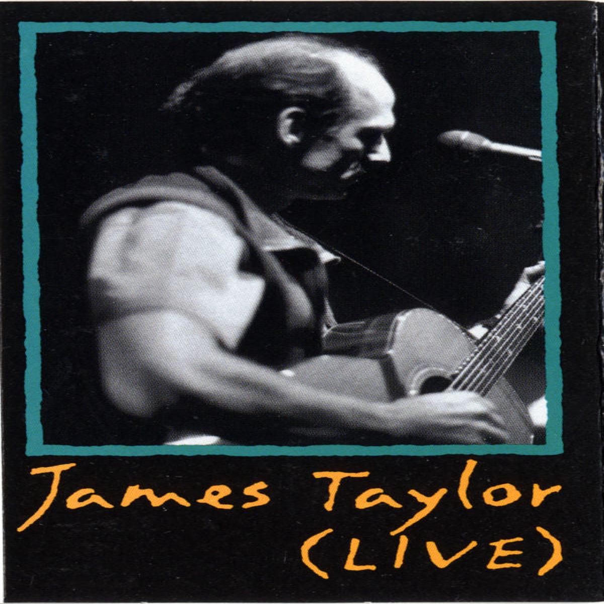 James Taylor (2) - (Live) (2xCass, Album, Dol) (NM or M-)