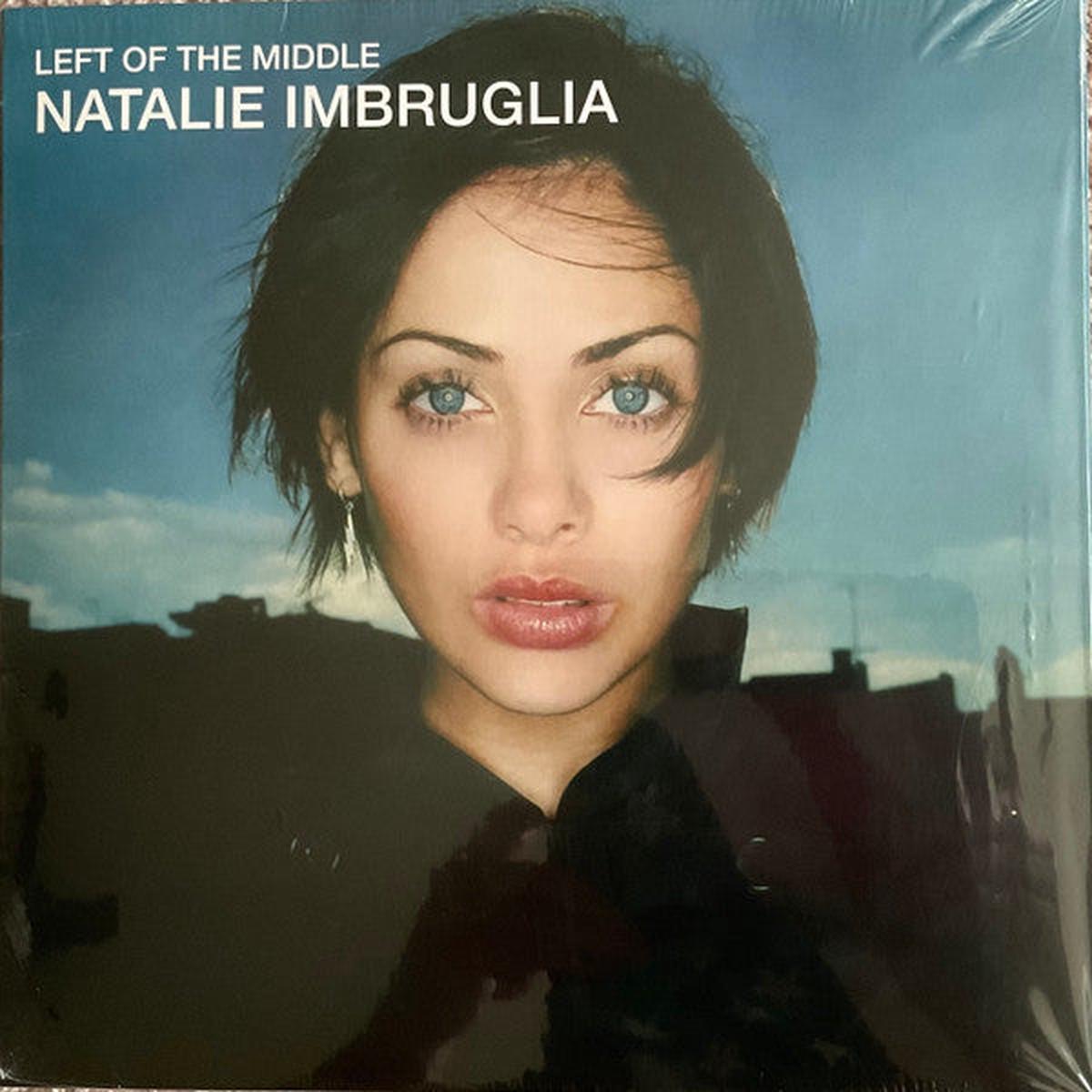 Natalie Imbruglia  Left Of The Middle Vinyl, LP, Reissue, 150 Gram