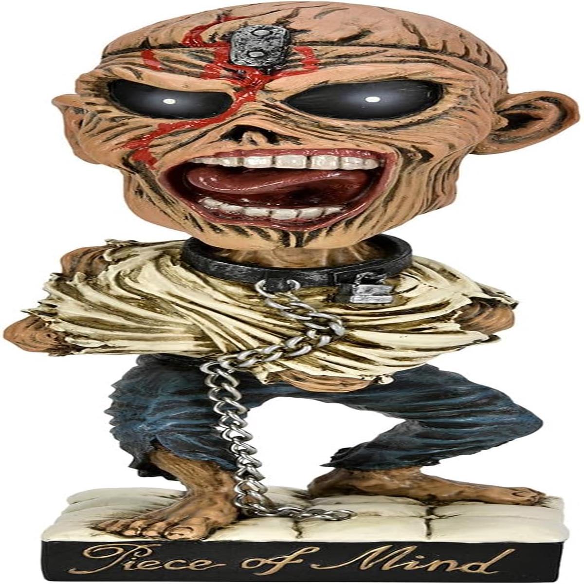 NECA/Head Knockers - Iron Maiden: Piece Of Mind Eddie [Toy]
