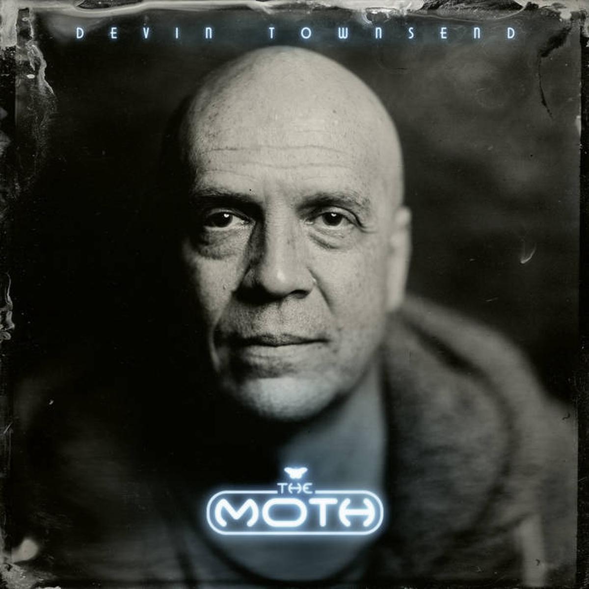 PRE-ORDER: Devin Townsend "The Moth" 2xLP (Indie Exclusive Clear Vinyl)