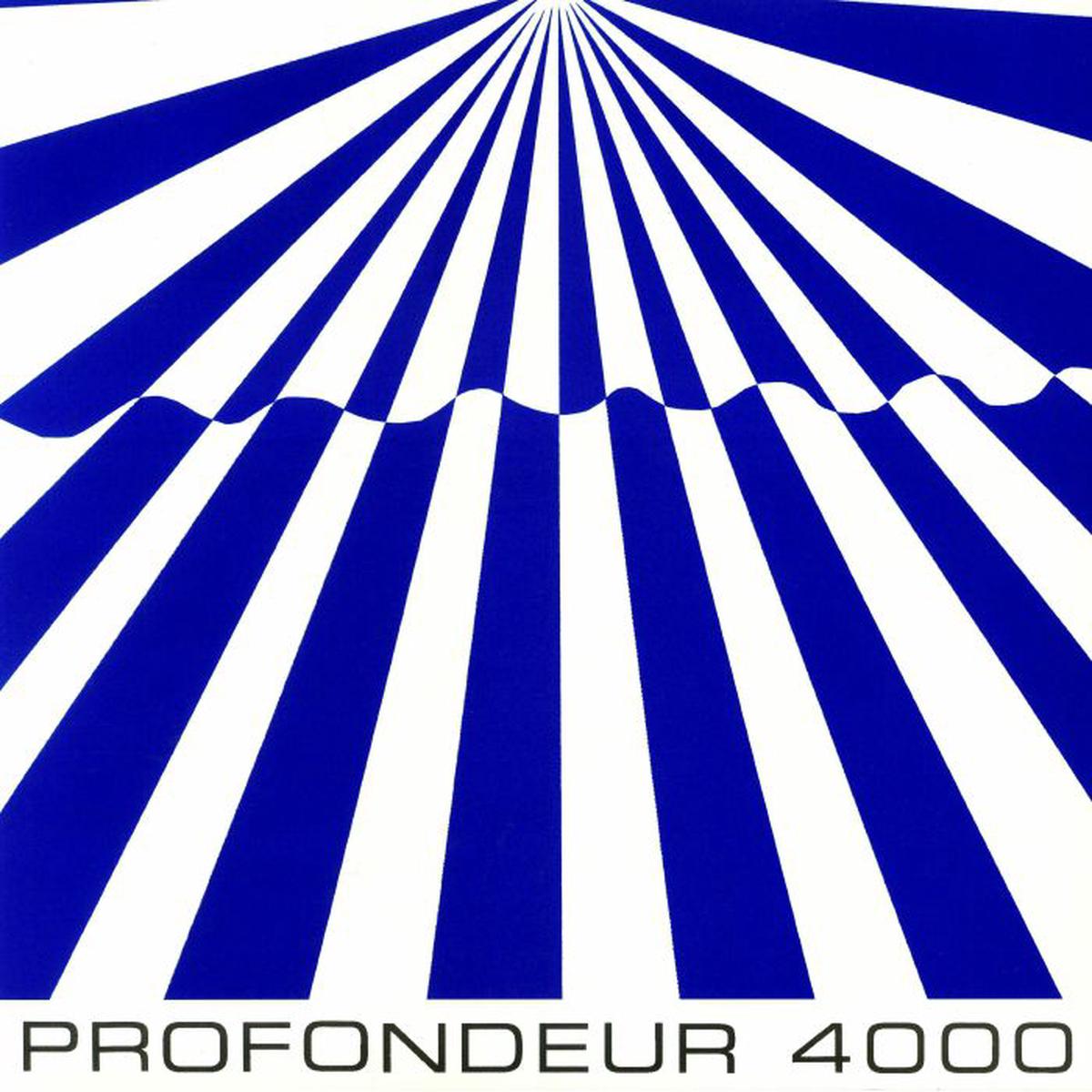 Shelter - Profondeur 4000 (LP)