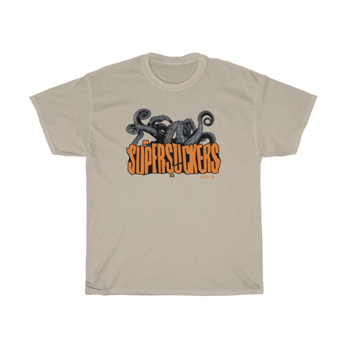 - SUCK IT Tentacles Design - Sand | L