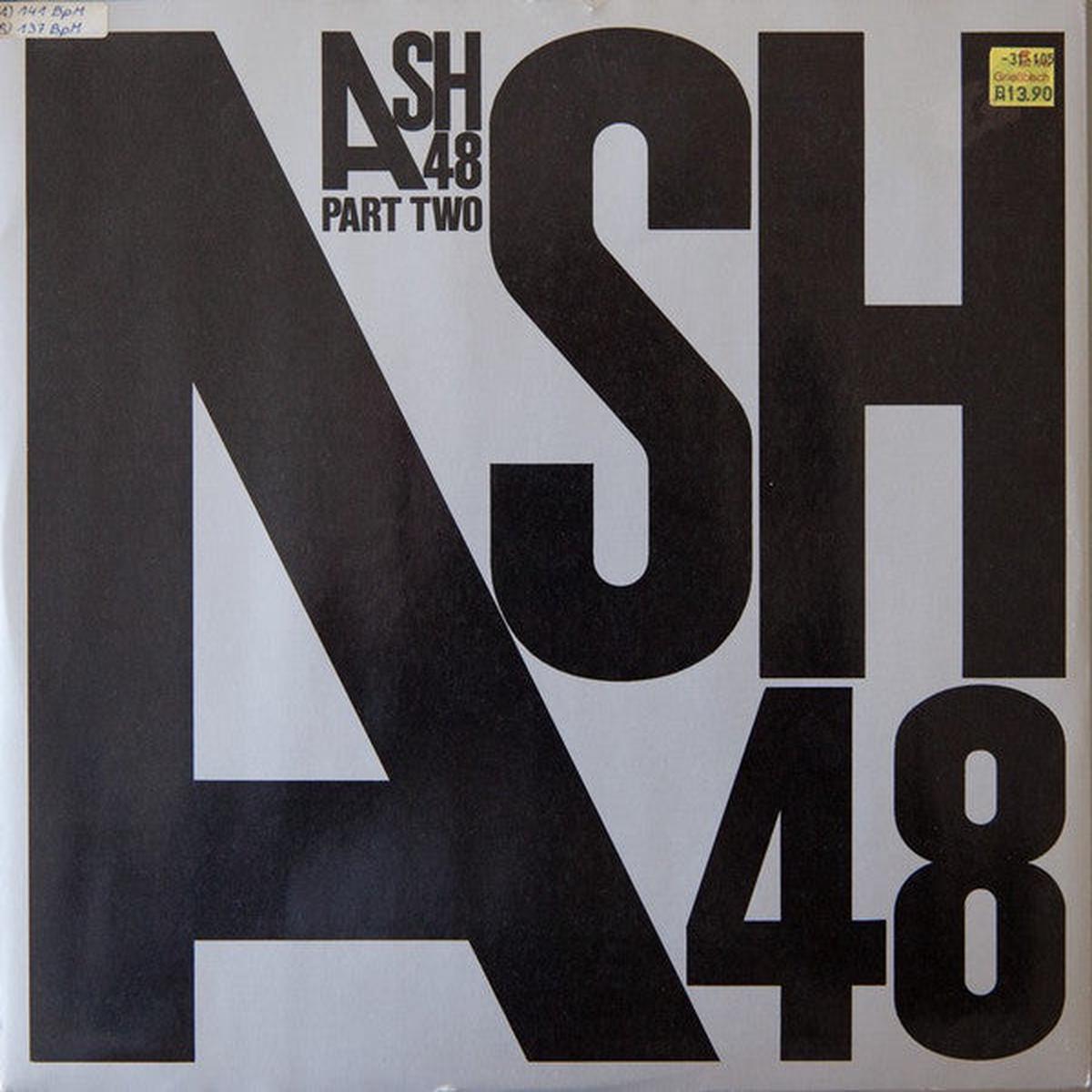Ash 48 - Ash 48 (Part II) (12") (VG+)