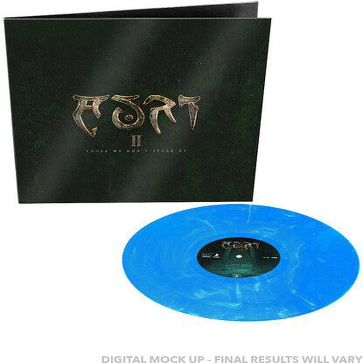 Aura- II -Those We Don't Speak Of (Indie Exclusive Vinyl) - Default Title