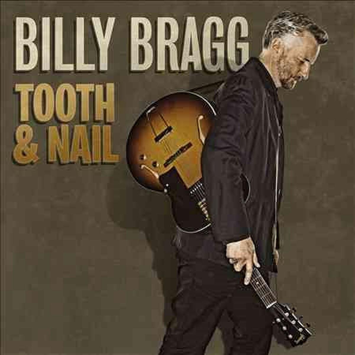 Billy Bragg TOOTH & NAIL - Default Title