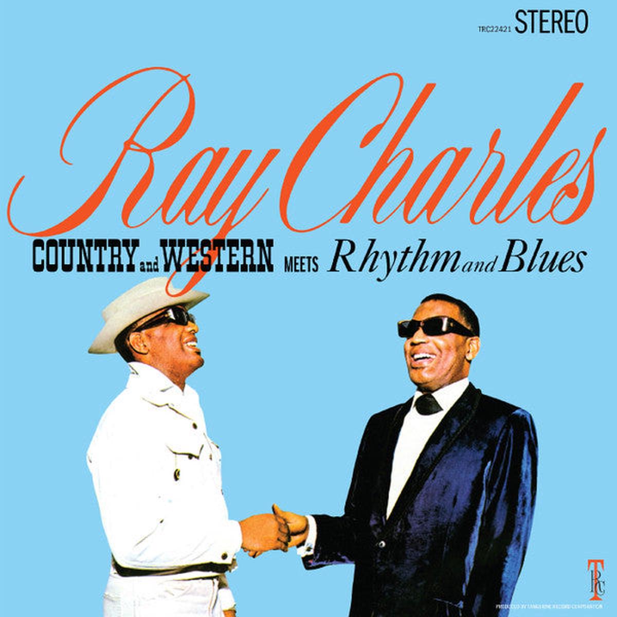 Country And Western Meets Rhythm And Blues *CD* | Mint (M) Mint (M) - - FUNK *NEW*