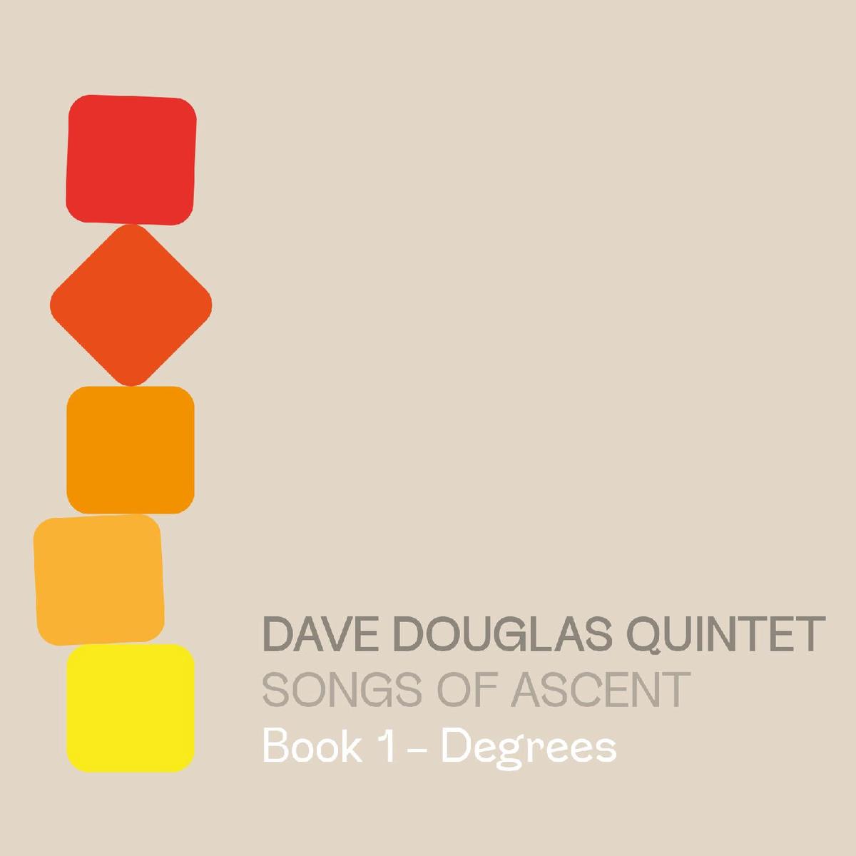 Dave Quintet Douglas Songs of Ascent: Book 1 - Degrees - Default Title