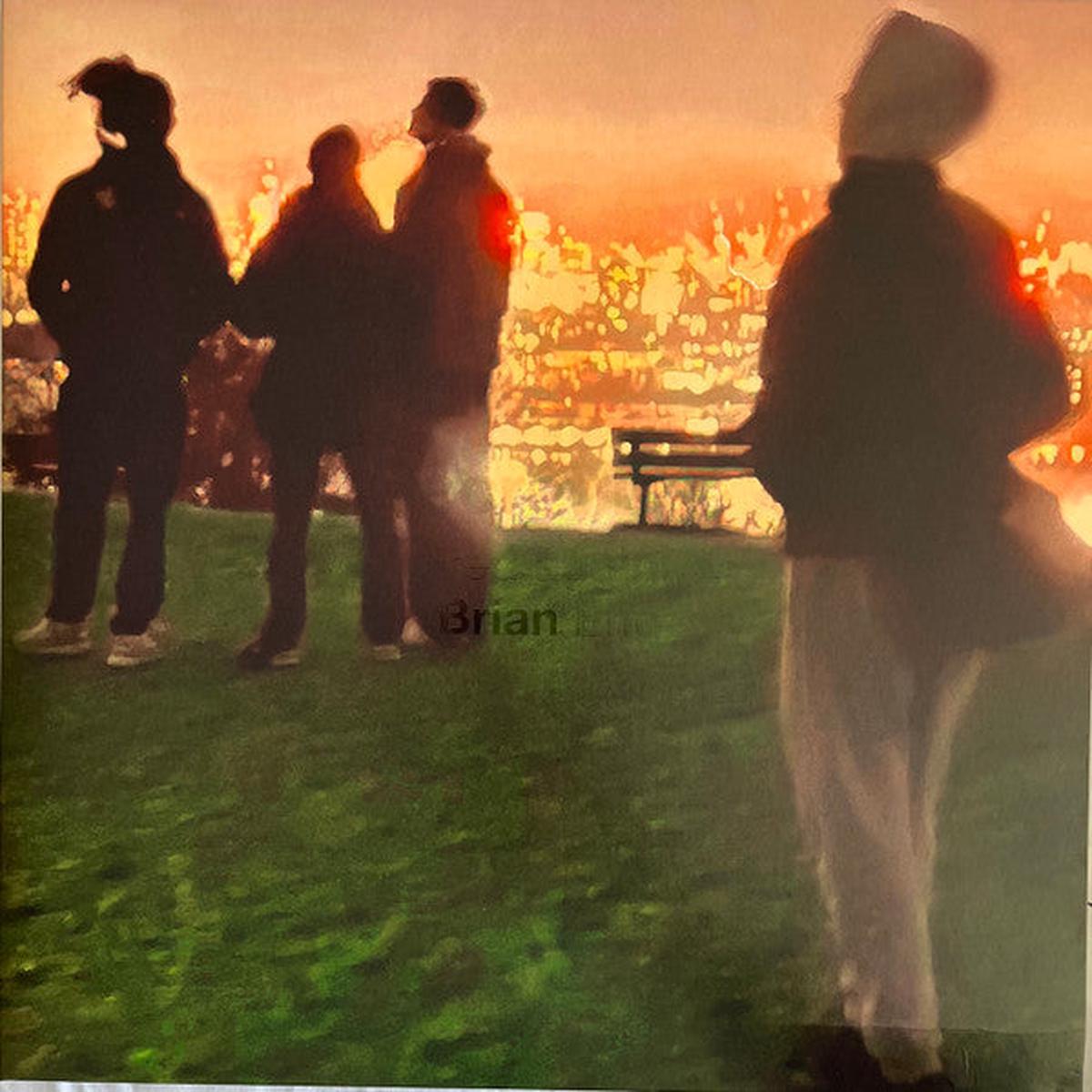 Eno, Brian & Fred Again../Secret Life [LP]