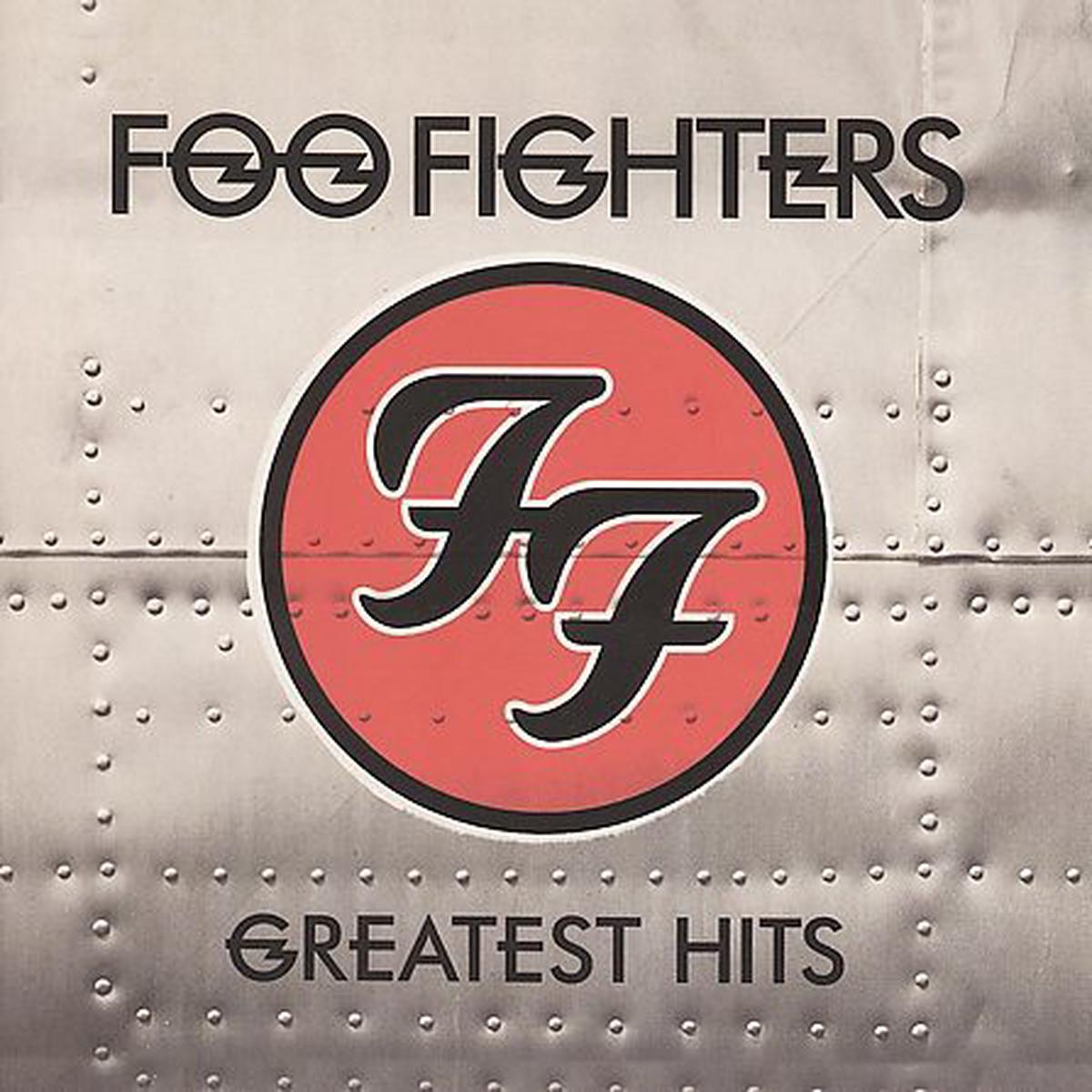 Foo Fighters Greatest Hits - Default Title
