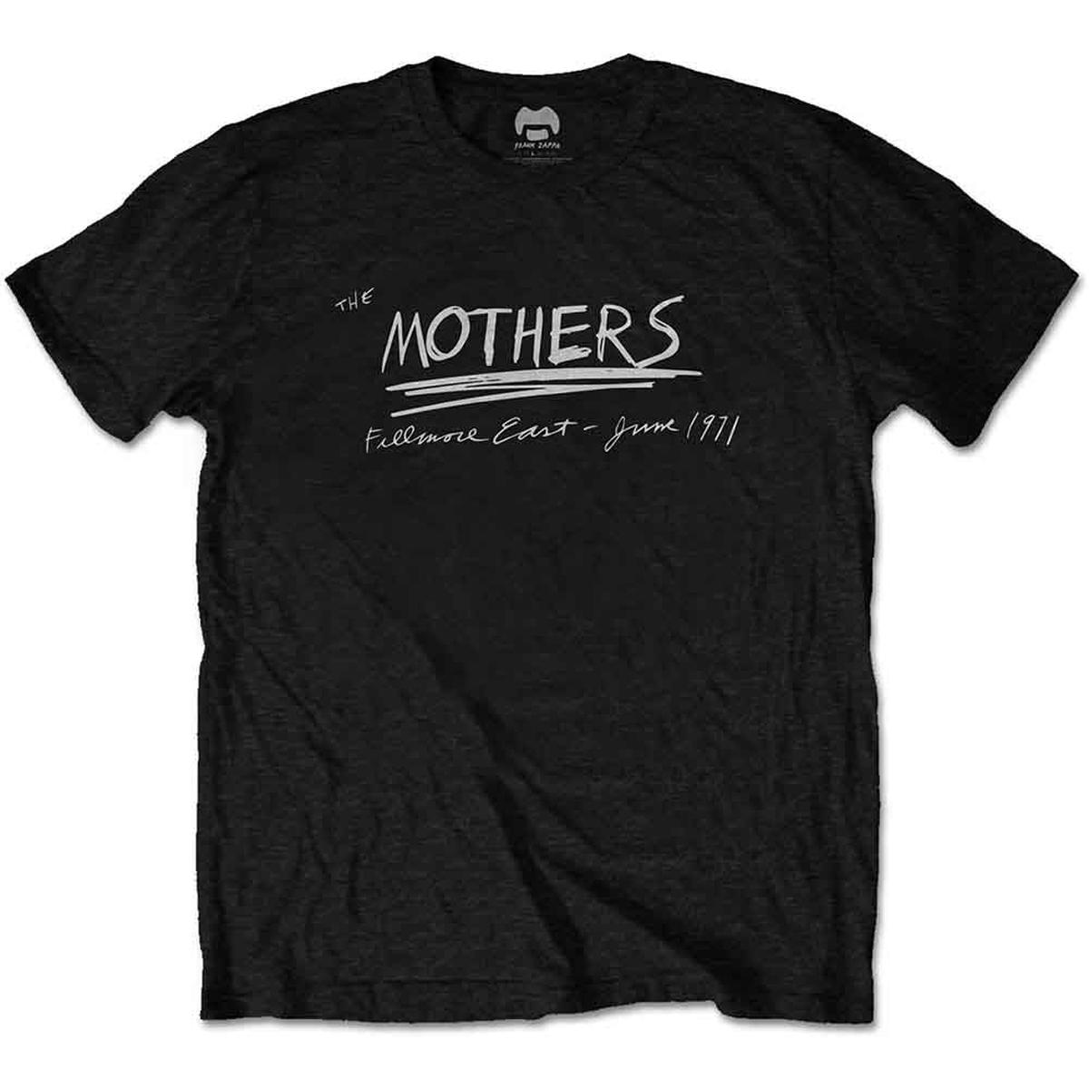 Frank Zappa Filmore East - Black | M