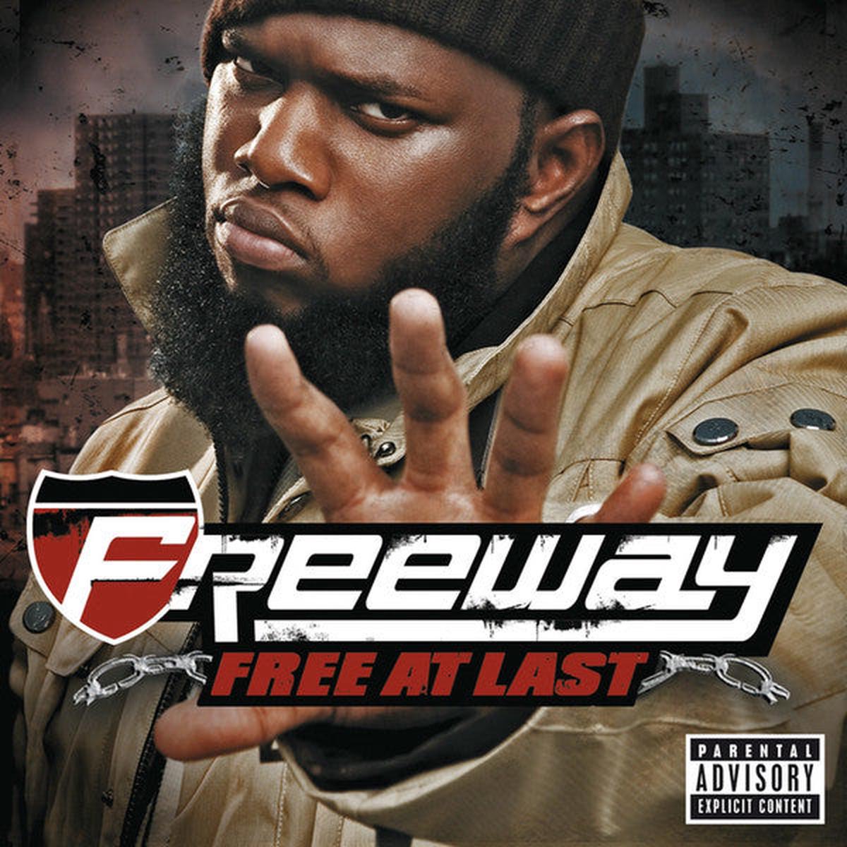 Freeway  Free At Last CD