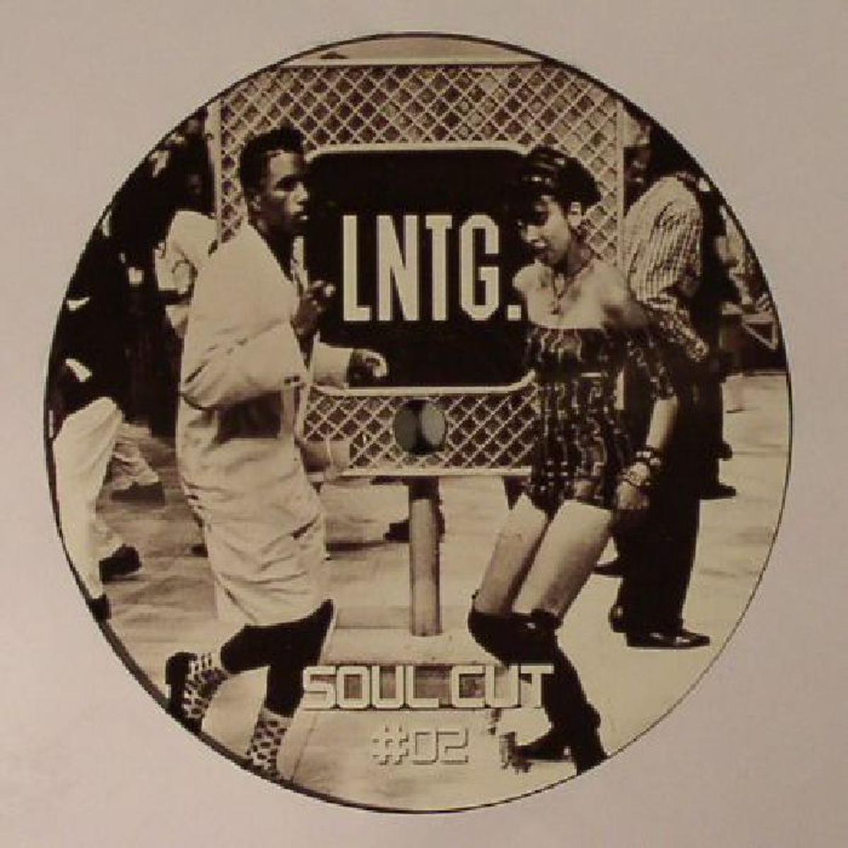 LNTG - Soul Cut #02 (12")
