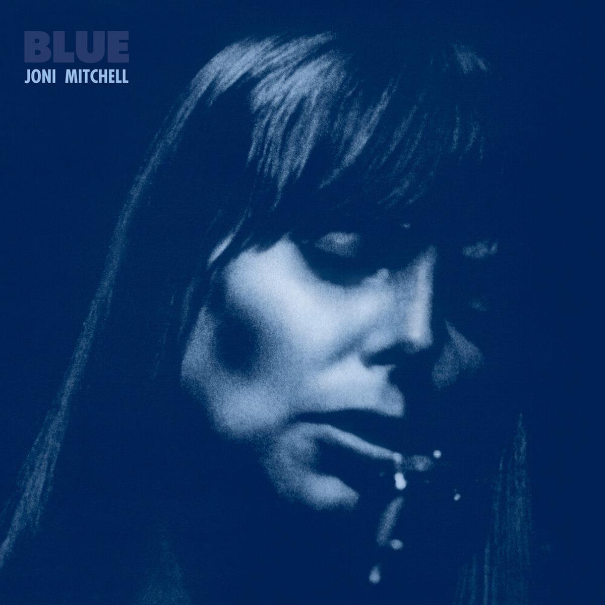Mitchell, Joni/Blue [LP]