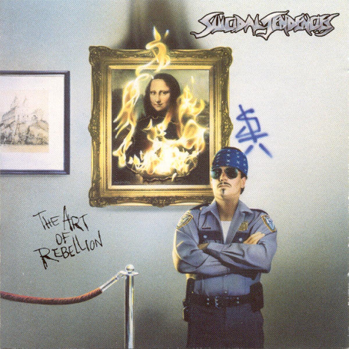 Suicidal Tendencies - Art of Rebellion LP