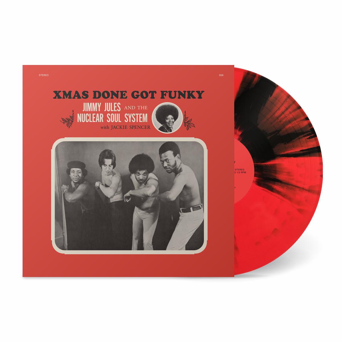 Xmas Done Got Funky - Nuclear Soul Vinyl (Numero Group Exclusive)