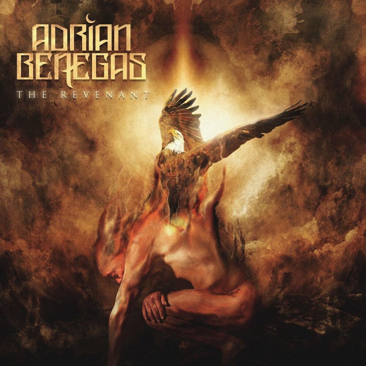 Adrian Benegas- The Revenant (CD)