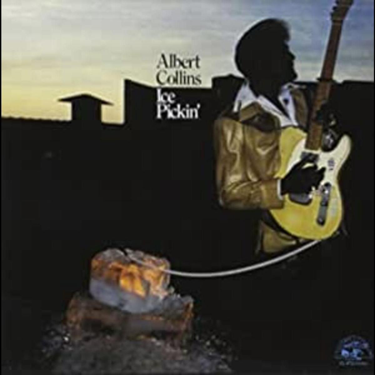 Albert Collins Ice Pickin - Default Title