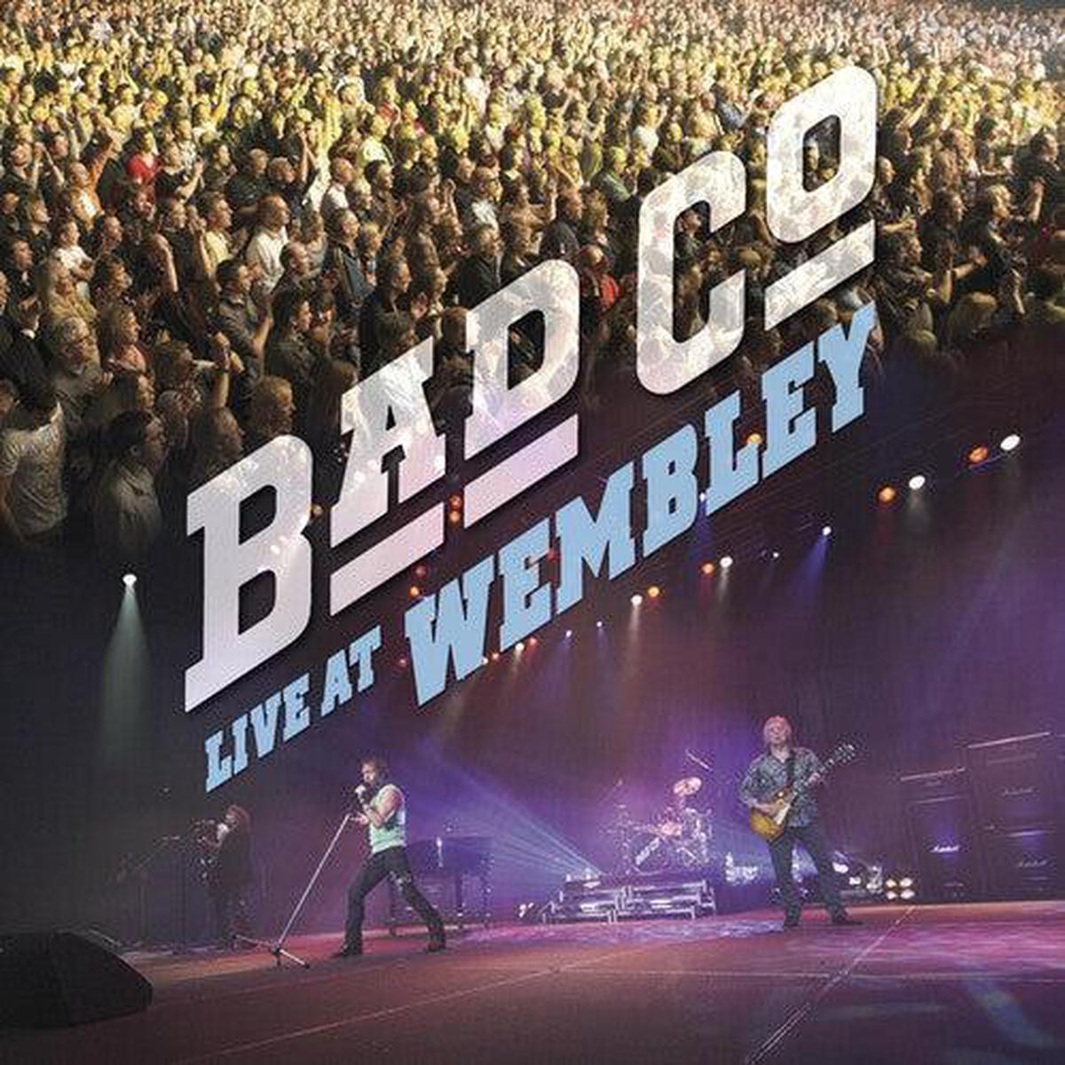 Bad Company- Live At Wembley