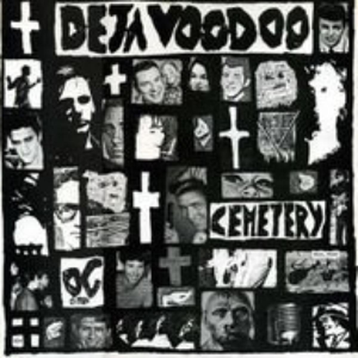 Deja Voodoo/Cemetery [LP]